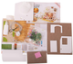 Румбокс Рожевий лофт DIY House Roombox Pink loft Інтер'єрний конструктор M033 з куполом - зображення 5