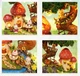 Румбокс Музыкальный Дом под куполом Сказочный Сад DIY Cute Room B-029 Music World - изображение 9