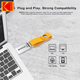 Флешка Kodak K122 для компьютера 64 ГБ USB 2.0 Silver - изображение 5