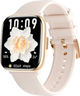 Smartwatch MyPhone Watch Pastel Gold/Tea Rose (SMA002921) - obraz 3