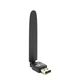 Беспроводной сетевой адаптер с антенной 10см Wi-Fi-USB LV-UW10SRK -2DB 8188, 802.11bgn, 150MB, 2.4 GHz, WIN7/XP/Vista/2K/MAC/LINUX, Blister Q - изображение 1