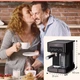 Кофемашина эспрессо-машина Klarstein Arabica Comfort цвет черный (10041523) - изображение 3