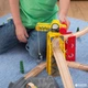 Залізниця KidKraft Super Highway Train Set (17809) - зображення 5