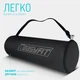 Коврик для йоги и фитнеса EasyFit EF-1924E-BEY TPE+TC ECO-Friendly двухслойный каремат в чехле 183 х 61 х 0.6 см Синий с желтым (56003421) - изображение 6