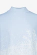 Джемпер з візерунком жіночий Park karon 10976 S/M Блакитний - зображення 8