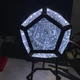 Ночник Додекаэдр USB 3D светодиодный 7 цветов Многоцвет (1012-941-00) - изображение 6