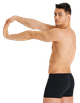 Мужские плавки для плавания в бассейне Arena Team Swim Short Solid (004776-550) черно-белый 80 - изображение 2