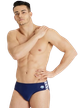 Мужские плавки для плавания в бассейне Arena Icons Swim Briefs (005049-700) синий 80 - изображение 3