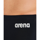 Мужские плавки для плавания в бассейне Arena Team Swim Short Solid (004776-550) черно-белый 80 - изображение 6