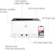 Принтер А4 HP Color Laser 150nw з Wi-Fi (4ZB95A) - зображення 11