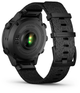 Смарт годинник Garmin MARQ Commander Gen 2 Carbon Edition (010-02722-00) - зображення 7
