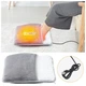 Портативная фланелевая грелка для ног с электрическим подогревом Foot warmer XL-997 Коврик с USB подогревом - изображение 5
