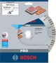 Алмазне коло Bosch Best for Stone, 230х22,23х2,4 мм (2608602645) - зображення 2