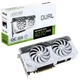 Відеокарта ASUS RTX 4070 SUPER Dual OC White 12GB (DUAL-RTX4070S-O12G-WHITE) (GDDR6X, 192 bit, PCI-E 4.0 x16) - изображение 1