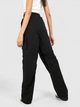 Брюки женские Boohoo GZZ83488 36 Черные (KAY2000001549810) - изображение 2