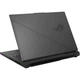 Ноутбук ASUS 18 ROG Strix G18 G814JZR 2560x1600 240Hz/i9-14900HX/32/1TB SSD/RTX 4080 12GB/W11 (90NR0IN3-M00390) - зображення 6