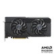Відеокарта ASUS AMD Radeon RX 7900 GRE Dual OC 16384MB (DUAL-RX7900GRE-O16G) (GDDR6, 256 bit, PCI-E 4.0 x16) - изображение 1