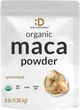Добавки премиум-класса корня перуанской маки Deal Supplement Organic Peruvian Maca Root Powder 1360 г - изображение 1