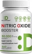 Бустер оксида азота премиум-класса Deal Supplement Nitric Oxide Booster 30,000mg 360 капсул - изображение 1