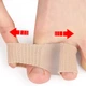 Силіконовий коректор роздільник пальців Bunion Corrector Розмір S - зображення 5