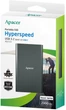 SSD диск Apacer S723B 512GB USB Type-C 3D V-NAND (AP512GAS723B-1) External - изображение 2