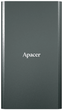 SSD диск Apacer S723B 2TB USB Type-C 3D V-NAND (AP2TBAS723B-1) External - зображення 1