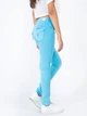 Джинсы Thistle Hudson ginny XS (26677XS) Голубой - изображение 4