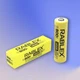 Акумулятор літій-іонний Rablex 14500 Li-lon 800 mAh, З.7V - зображення 1