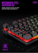 Игровой комплект, клавиатура игровая + игровая мишь T-Wolf TF200 2 в 1 проводной с RGB подсветкой - изображение 10