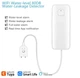 Розумний датчик витоку води Tuya WiFi Water Leakage Detector детектор рівня переповнення води - изображение 3