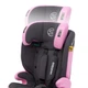 Автокрісло Sesttino Rocker Pro i-Size 76-150см. (9-36 кг) pink - зображення 4