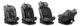 Автокрісло Sesttino Oktagon Pro ISOFIX 40-150см. (0-36 кг) gray - изображение 6