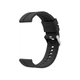 Комплект для годинника Amazfit Balance чорний (чохол + силіконовий ремінець 22 мм) - зображення 7