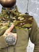 Тактическая флисовая кофта с креплением для шевронов Nord Fleece Polartec Multicam S - изображение 3