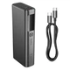 Повербанк Hoco Q17B 20000mAh 130W space gray - изображение 6