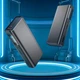 Повербанк Hoco Q17B 20000mAh 130W space gray - изображение 7
