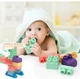 М'який силіконовий конструктор для дітей Soft rubber building blocks 40 шт (NO.6602) - зображення 7