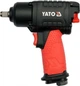Гайковерт ударний пневматичний YATO YT-09505: квадрат 1/2", F=570 Nm, споживання повітря-142 л/хв. - зображення 1