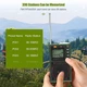 Портативный радиоприёмник с аккумулятором RETEKESS FM AM SW VHF WB / LED-дисплей / MP3 / TF / Bluetooth - изображение 6