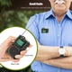 Портативный радиоприёмник с аккумулятором RETEKESS FM AM SW VHF WB / LED-дисплей / MP3 / TF / Bluetooth - изображение 7
