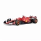 Колекційна модель Bburago F1 Ferrari SF24 Сезон 2024 Season Model Car Маштаб 1/43 #16 Charles Leclerc Феррарі / Формула 1 / Шарль Леклер SF-24 (18-36844) - зображення 4