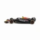 Колекційна Модель Bburago F1 Red Bull RB20 Сезон 2024 Season Model Car Маштаб 1/43 #1 Max Verstappen Ред Бул / Формула 1 / Макс Ферстаппен (18-38097) - зображення 5