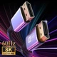 Кабель DisplayPort - DisplayPort 1.4 8K 2м в оплетці SmartGo - зображення 1