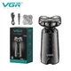 Машинка для стрижки VGR V-397 з потужним мотором XPRO (41274-397_414) - изображение 3