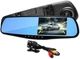 Дзеркало-реєстратор з двома камерами Full HD XPRO 138W 4.3 (GR- 130_668) - зображення 1