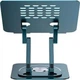 Підставка для ноутбука Baseus UltraStable Pro Series Rotatable and Foldable Laptop Stand (Three-Fold Version) B10059900811-01 Grey - зображення 4