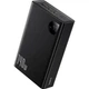 Портативна батарея Powerbank Baseus Adaman Digital Display Fast Charge 24000mAh 140W P10021508113-00 Black - зображення 3