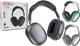 Bluetooth гарнітура з високою якістю звуку XPRO BE25 сталевий (MAW-41593_860) - зображення 1