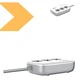 Удлинитель мережевий з Wi-Fi роутеромLDNIO SEW3452 3 порти / PD / 3USB / 1 QC 3.0 / 1 Type-C (34390-01_730) - изображение 8