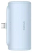 Портативная батарея Powerbank Baseus Compact Fast Charging Power Bank Type-C Edition 5000mAh 20W P10068306313-00 Blue - изображение 2